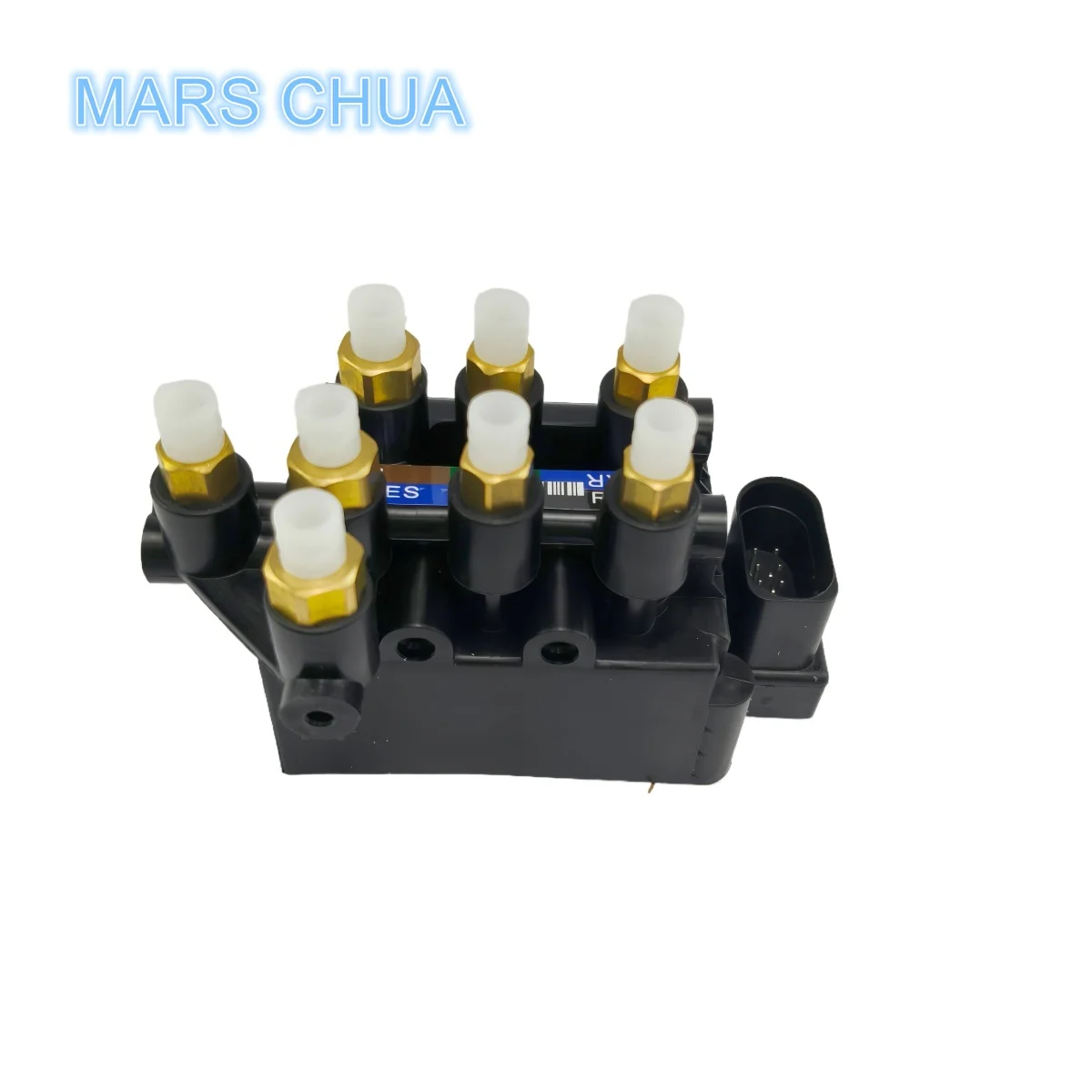 

4M0616013A 4M0616013B Клапан в сборе для Volkswagen Touareg Audi Q7/Q8/RSQ8 2016-2026 2020-2026