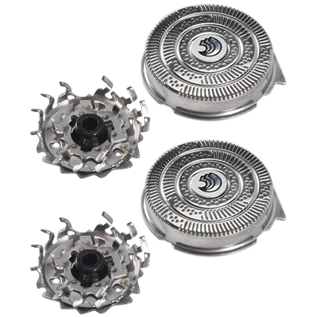 HOT for Philips Shaver HQ9 Replacement Head AT751 HQ8240 HQ8250 HQ9070 HQ9160 HQ9170 HQ9190 Shaver Heads Blades