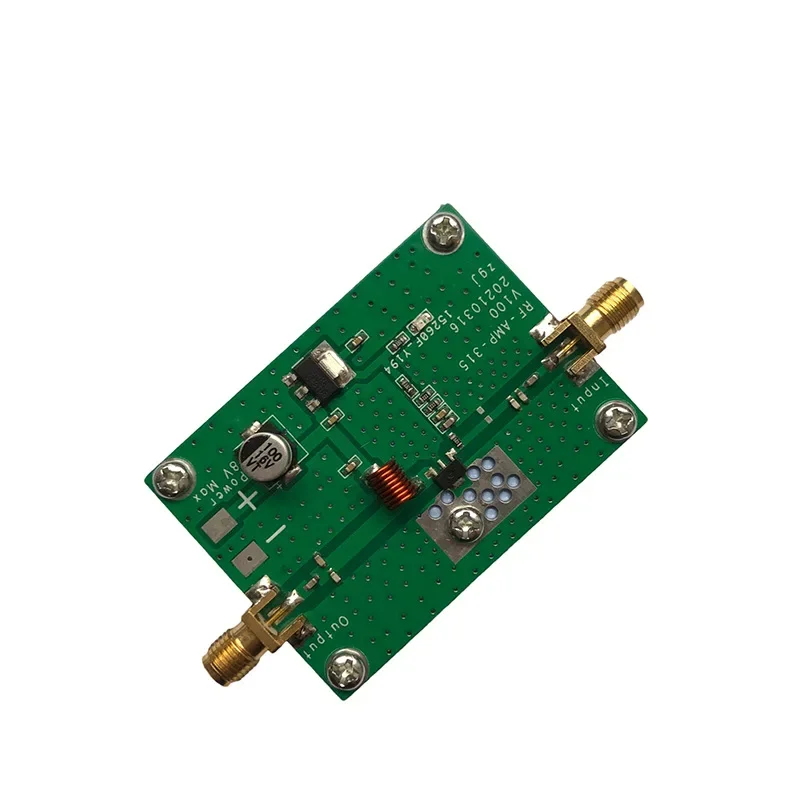 

315MHz 8W Unidirectional High Frequency Power Amplifier Remote Control Flight Control Extended Range Power Amplification