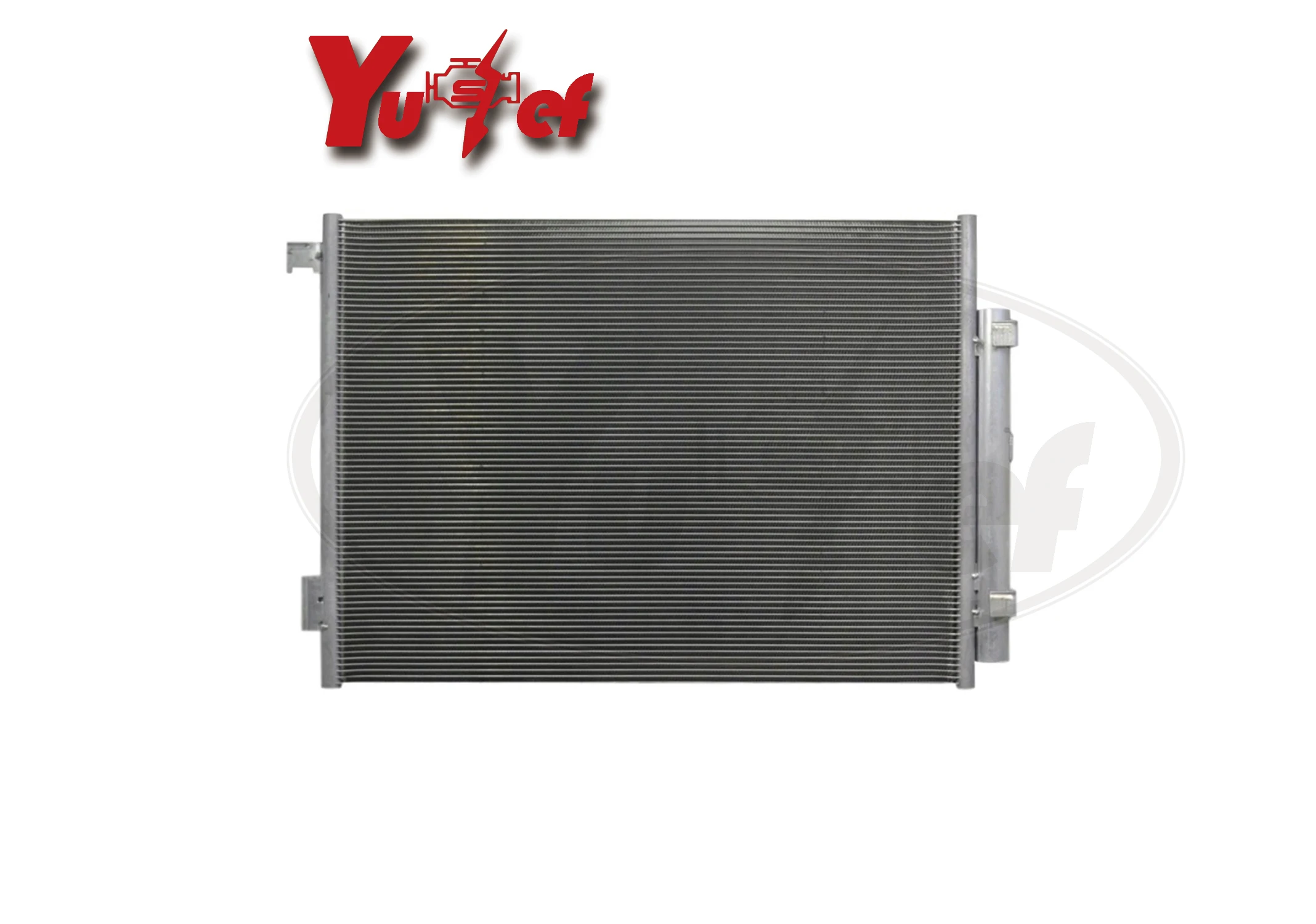 AUTO CAR AIR CONDENSER FIT FOR Maserati Ghibli Quattroporte 2014-2017 670009820