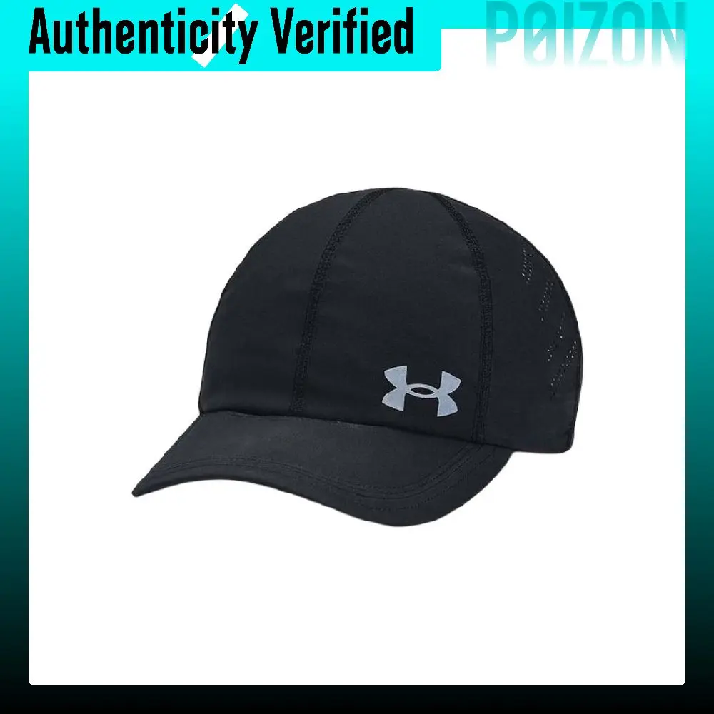 Under Armour Baseball Caps Unisex Black 1383478-001
