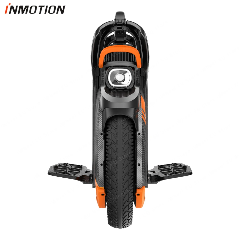 EU-Lager INMOTION V11Y 84V 1500Wh Batterie 2500W Neuer Motor Höchstgeschwindigkeit 60 km/h Offizielles 18-Zoll Inmotion V11 Elektro-Einrad – Detail 5