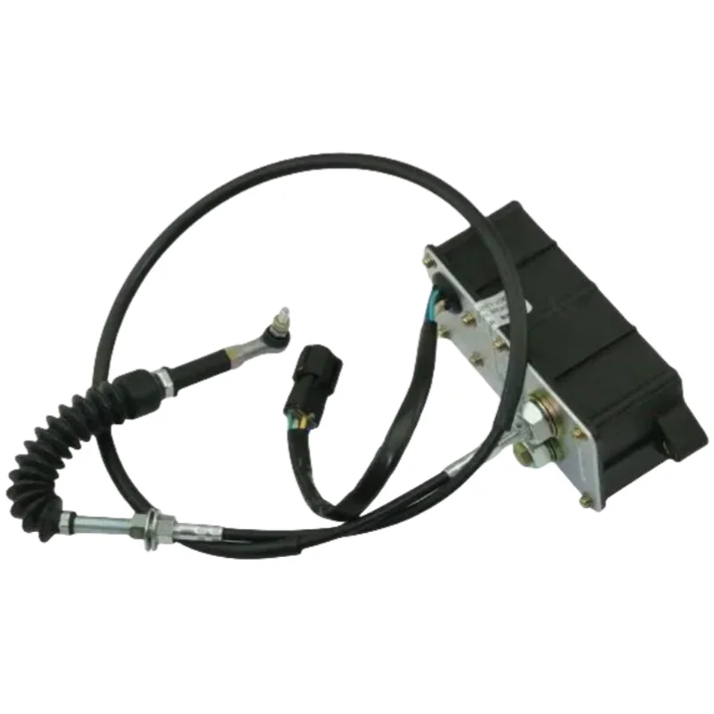 Motor paso a paso para maquinaria de construcción, motor de aceleración 37B1580 para excavadora KECM-1024-62C (24VDC), piezas de repuesto