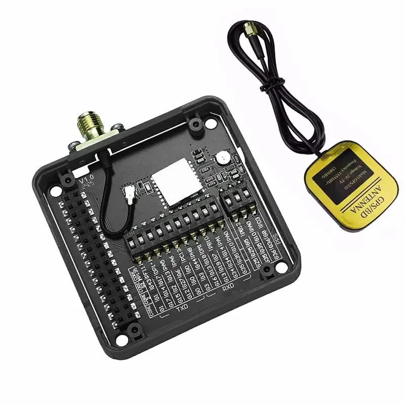 

ABKQ-ATGM336H(V2.1 Version) GNSS Module High-Performance Global Navigation Satellite System With Antenna