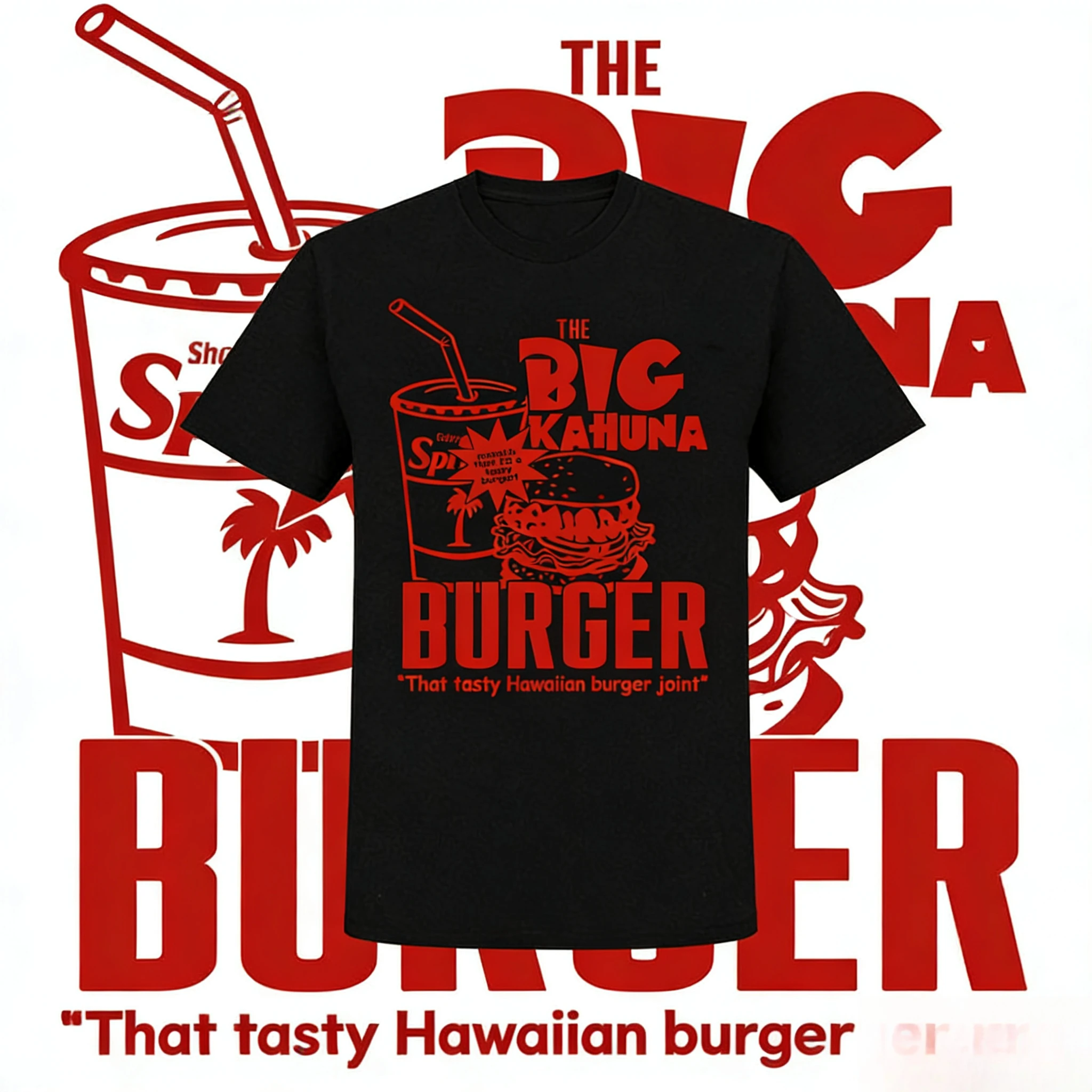 diretor-pulp-fiction-2-camiseta-quentin-tarantino-big-kahuna-hamburg-2025-26-camiseta-estampada-de-algodao-puro-de-verao-100