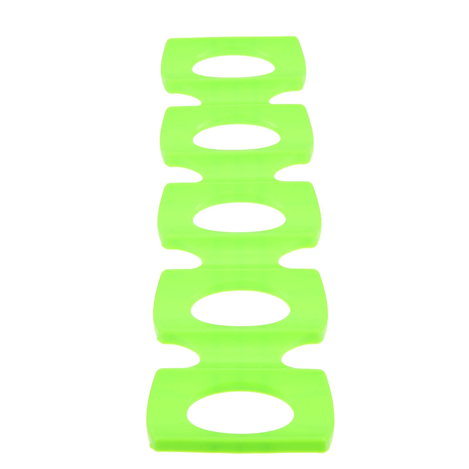 

Silicone Fridge Beer ganizer Water Bottle Holder Anti Slip Can Mat Storage Rack for Refrigerator Pantry Garage Shelf