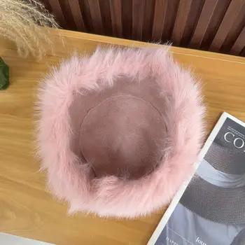 10 best sales फर टोपियाँ - №8