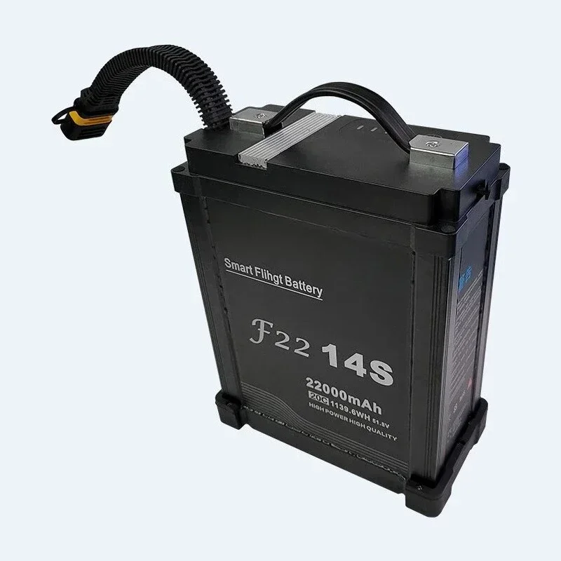 

Original Herewin 14S 51.8 V 22000mah 20C High Rate Battery Battery Agriculture Sprayer
