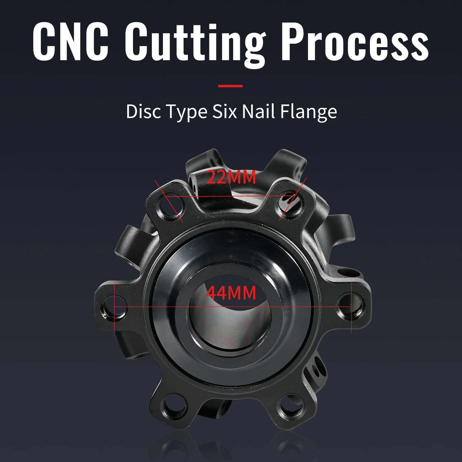 محور دفعة ، قرص سحب مستقيم ، فرامل ترباس ، 28 فتحة ، 6 باولز ، 72 نقرة ، دراجة MTB ، ركوب الدراجات ، دراجة ، 8 ، 9 ، 10 ، 11 ، 12 سرعة #4