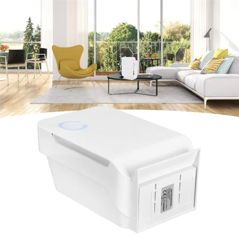 

Портативный осушитель AT59 для домашней бесшумной работы, энергоэффективная бесшумная работа, энергосберегающая