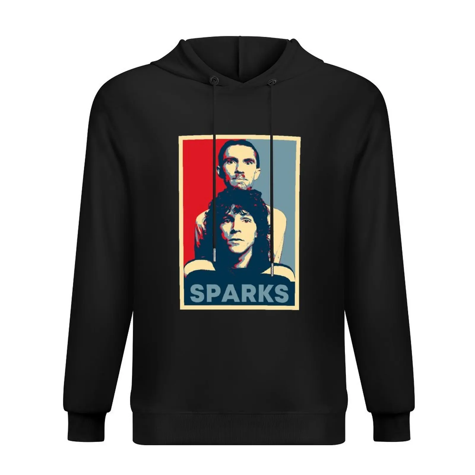 

Sparks Band Hope Hoodie fashion men korean clothes winter clothes male clothes pullover hoodies