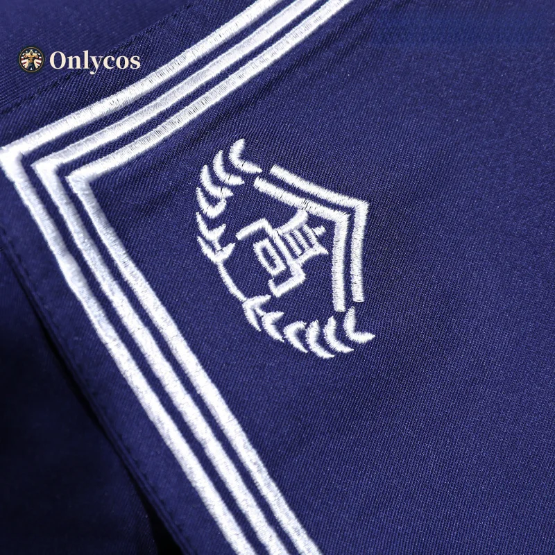 Shimizu Hinako تأثيري سايلنت هيل f زي JK موحدة لعبة الهالوين البدلة ملابس النساء بدلة جديدة أنيمي الملابس Onlycos #6