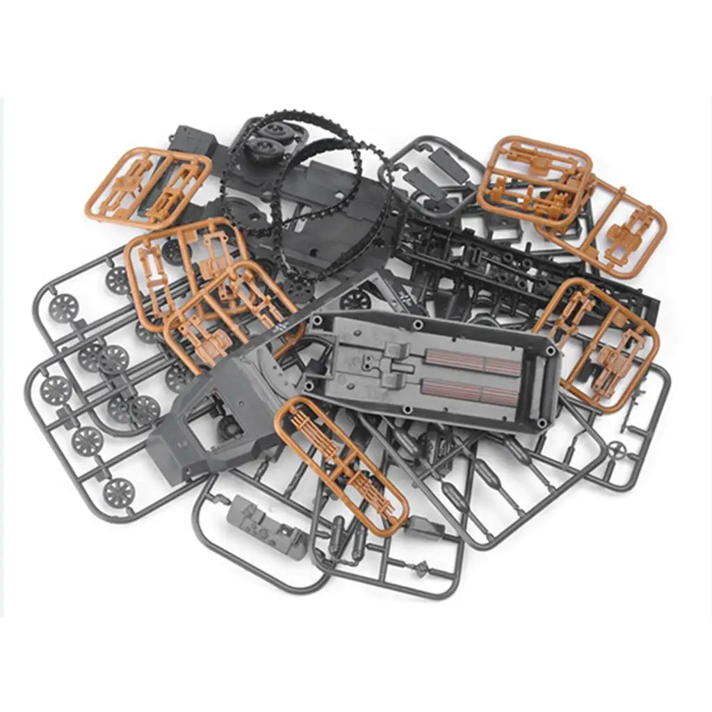 1/72 الألمانية SdKfz 251 دبابة أطقم منمذجة 4D الثقيلة معركة دبابات البلاستيك الجيش المشهد بناء المقتنيات لعبة تعليمية