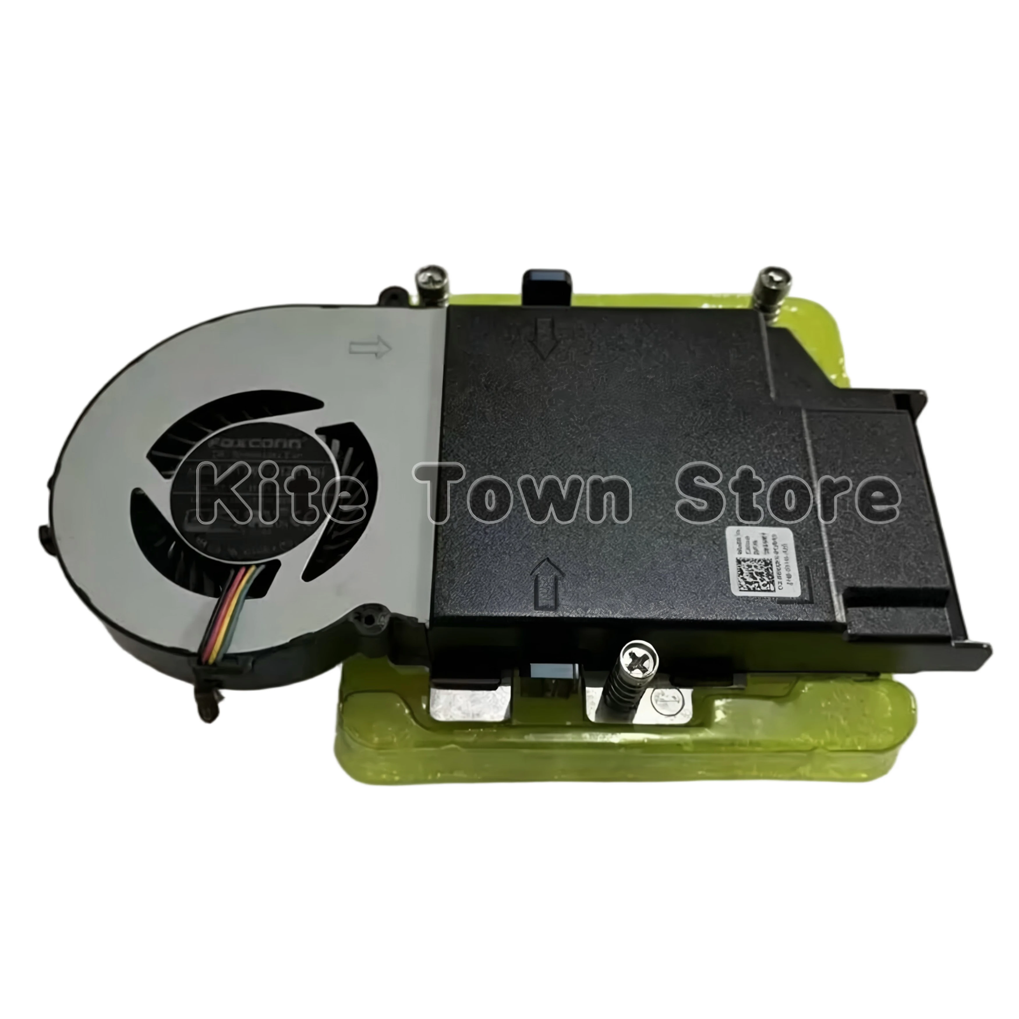 New Cooling Fan with HeatSink For Dell Optiplex 3080 5080 7080 MFF 8V5K1