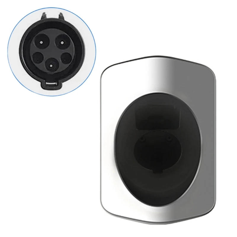 

H3CE EV Plugs Base Hore Contrecter Clean Safe Electric Chargers Стена настенного крепления