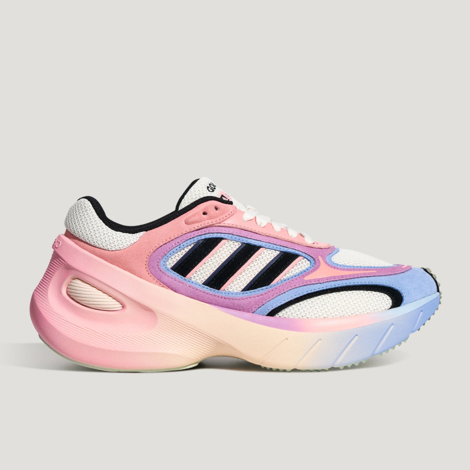 Adidas genuine unisex retro sports breathable and durable running shoes LA3780