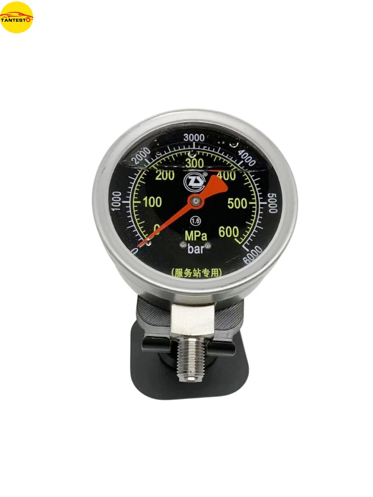 600Mpa Pressure Gauge for CRIN Diesel Pump Injector Repair Tools