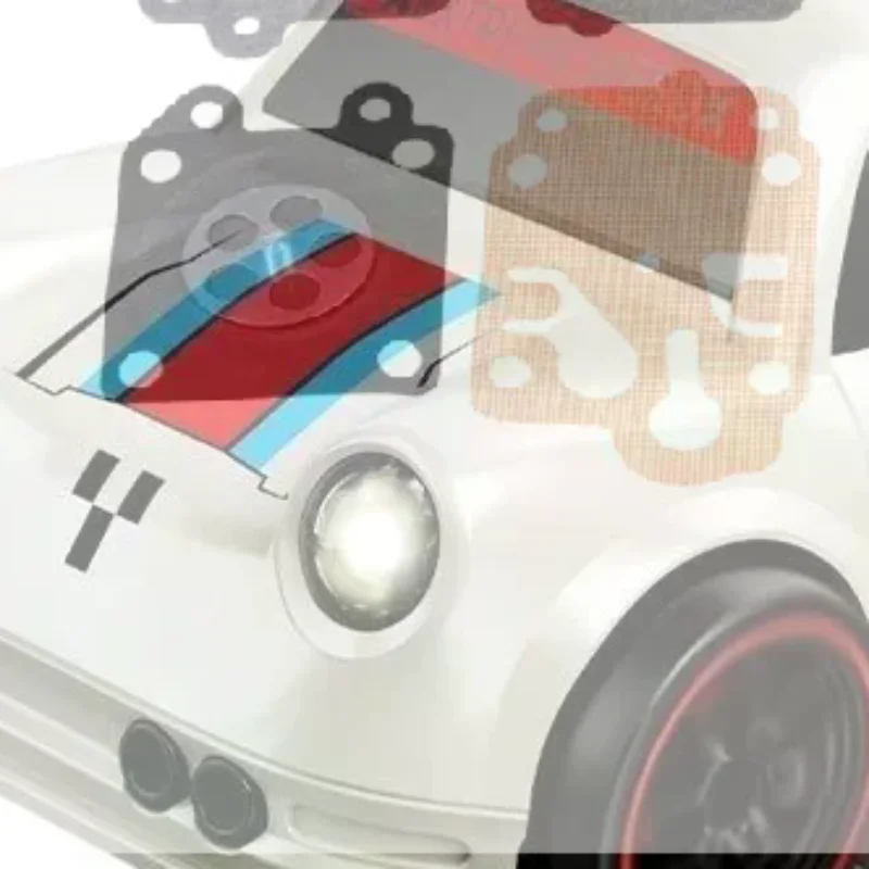 1 Set Smart Sensing RC Drift Racing Car Multi Mode Remote Control Toy for Teenagers Outdoor Competitive Play