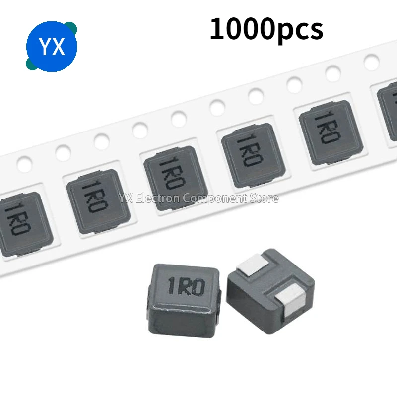 1000PCS 0530 Power Inductors 1UH 2.2UH 3.3UH 4.7UH 6.8UH 10UH 15UH 22UH 33UH 47UH 1R0 2R2 3R3 4R7 6R8 100 150 220 330 5*5*3mm