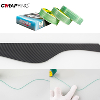 5/10/50M Car Wrap Knifeless Tape Safety Finish Line Knifeless Tape Cutting Film Line Vinyl Wrapping Film Cutting Line Tools