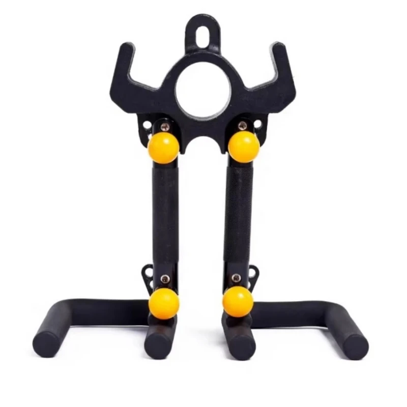 Fitness Multi-Purpose Back Training Rowing Handle Assisted Hip Extension Adjustable Pull