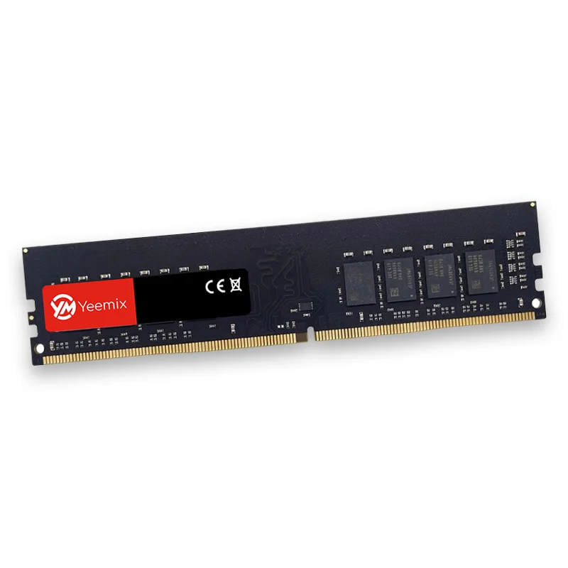 Yeemix DDR4 4GB 8GB 16GB 32GB 2133MHz PC4-17000 2400MHz PC4-19200 2666MHz PC4-21300 320MHz PC4-25600 DIMM سطح المكتب Ram 1.2V