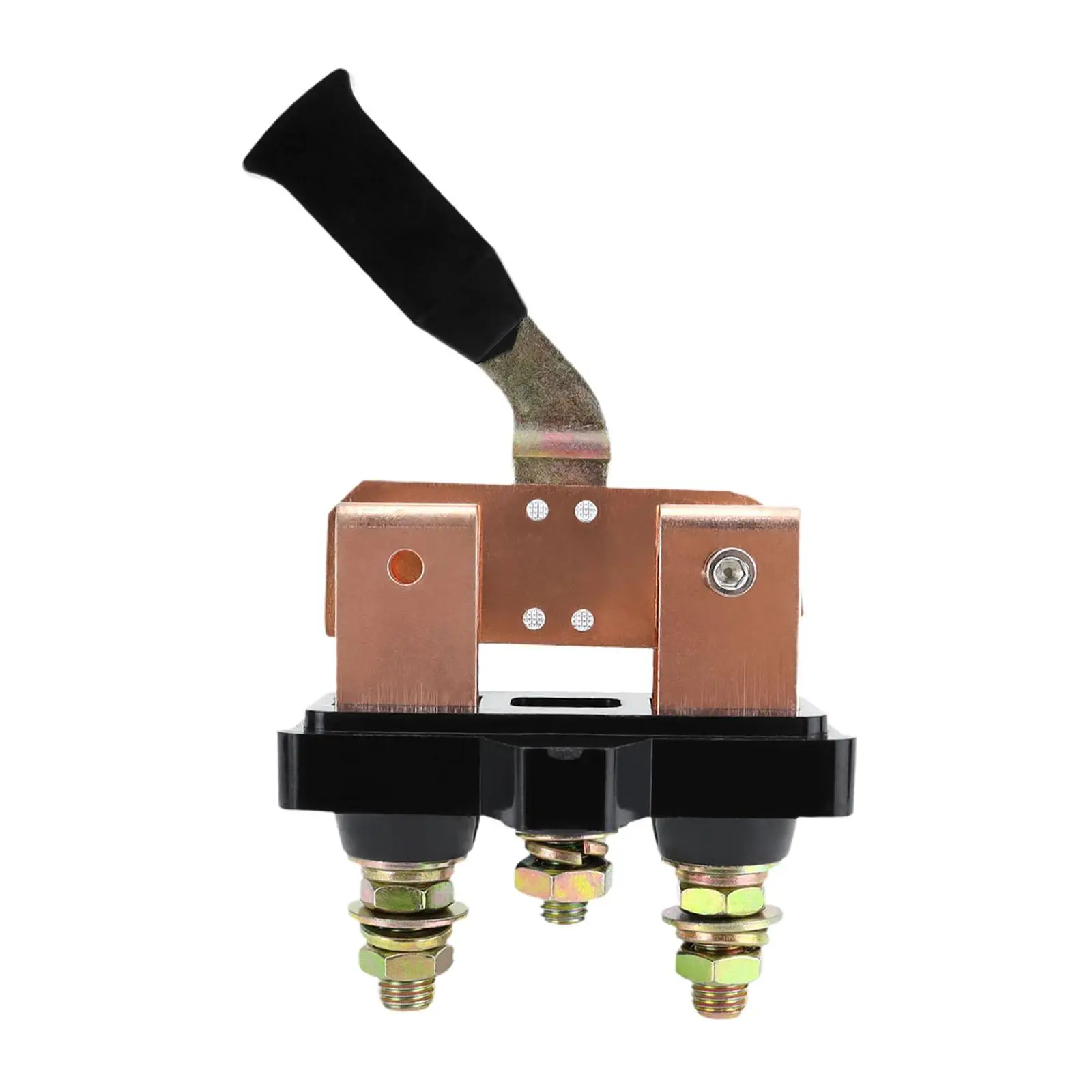 Car Battery Cut Off Switch Transparent Cover Multipurpose Spare Parts for Electrical Equipment Knife Handle Main Power Switch