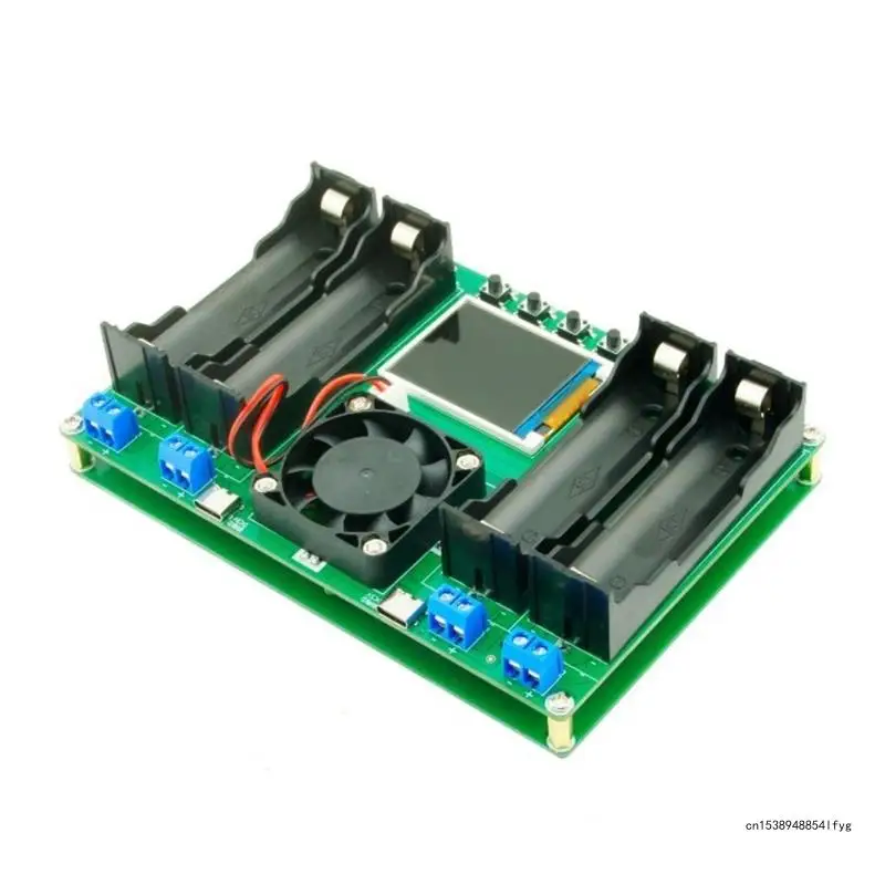 18650 Lithium Capacity Tester Tester Detectors Module