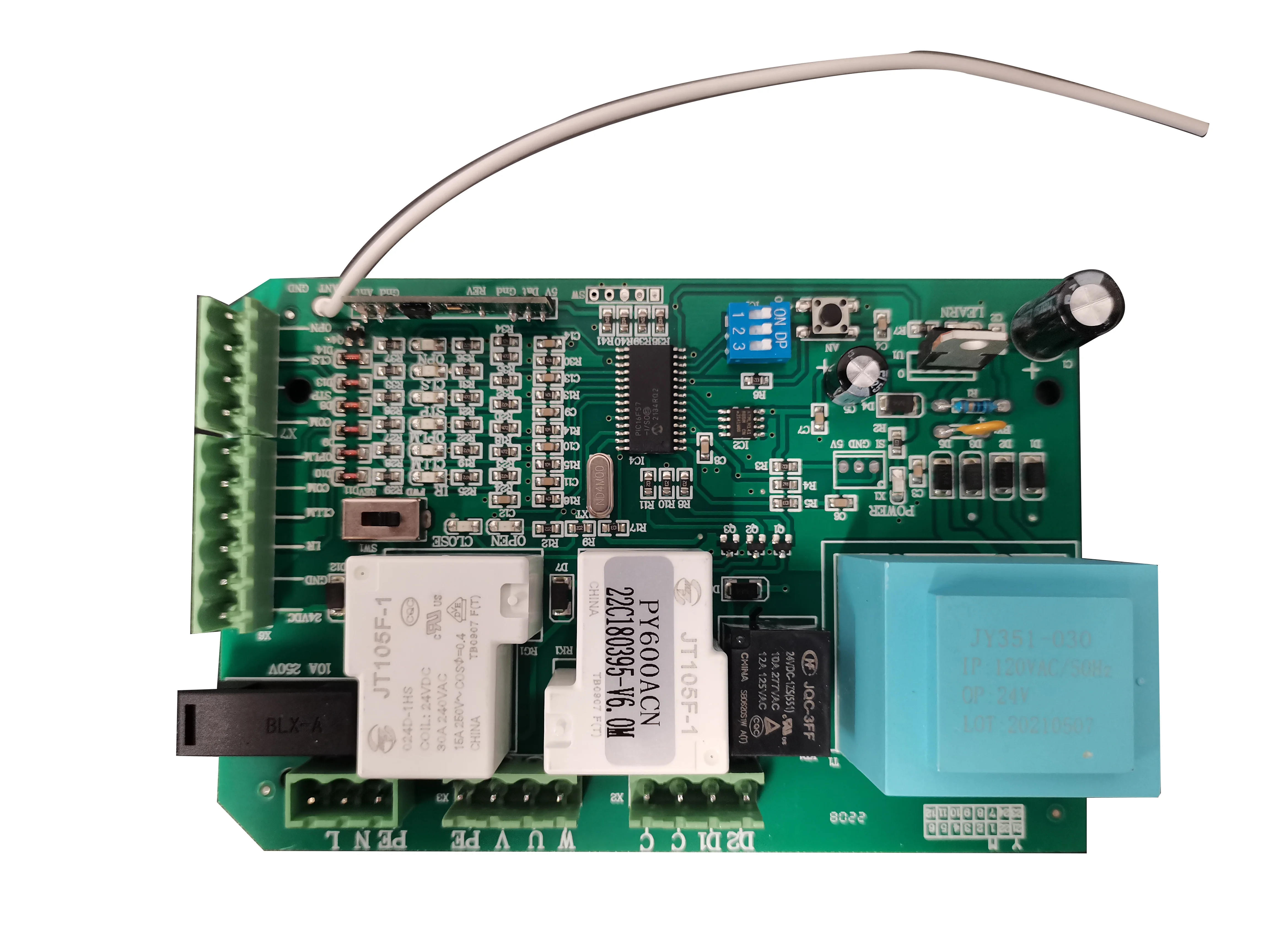 

Sliding door machine control Swing door machine control board