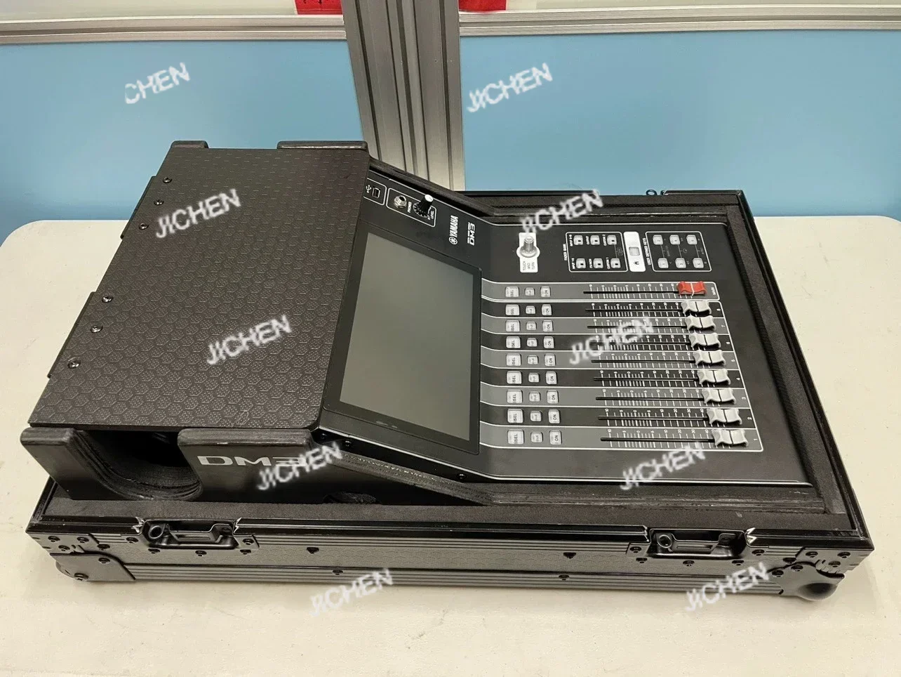 لتخصيص DM3 خلاط الطيران حالة ياماها خلاط الهيكل خزانة أداء الهيكل