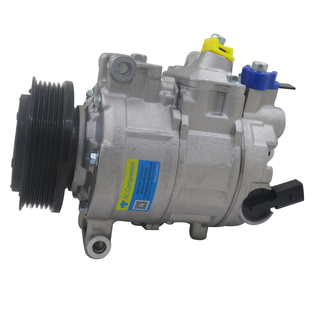 CAR AC Compressor For VW AMAROK TRANSPORTER MULTIVAN 2.0 TDI 447150-2605 447150-2606 447150-2607 447150-2609 447150-2619