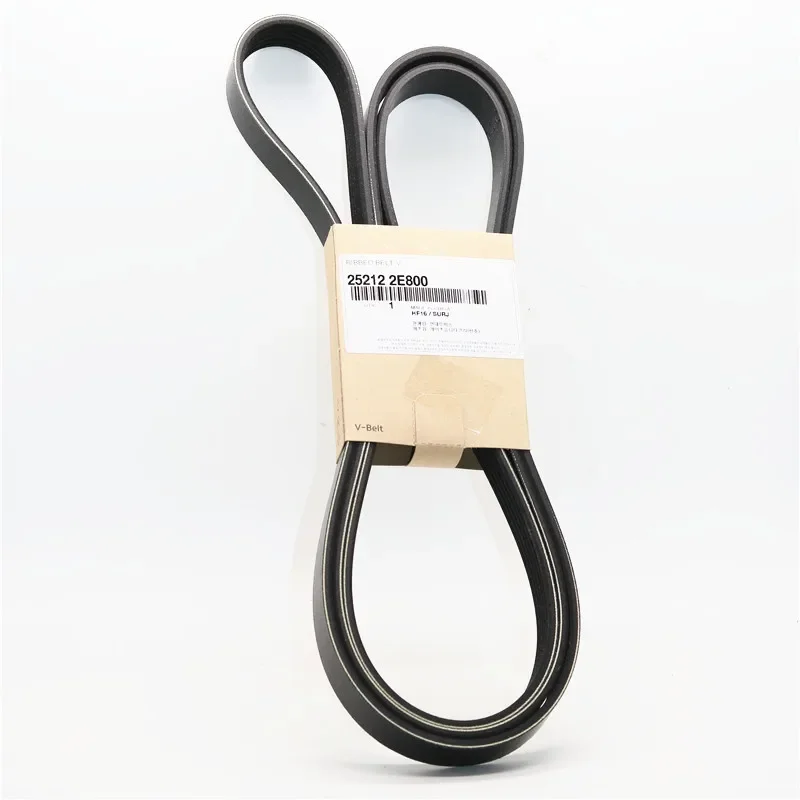 

252122 E800 используется для ремня двигателя KIA 2012-14 Optima Sonata I 6PK2201