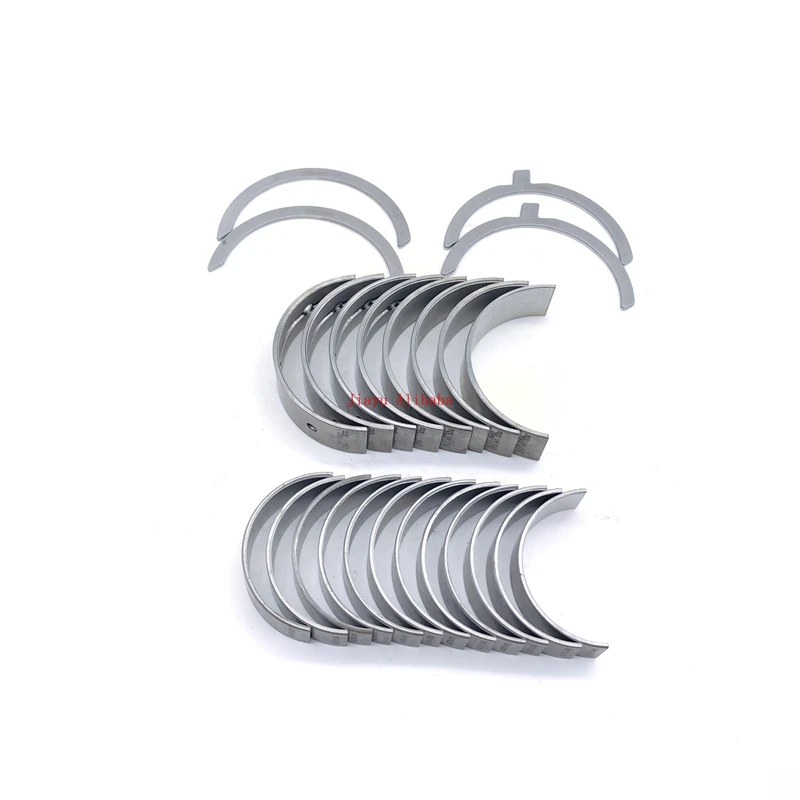 

Engine crankshaft bearing connecting rod bearing for Mercedes Benz V251 W222 R231 R320 S350L R400 SL400 M276 3.0T