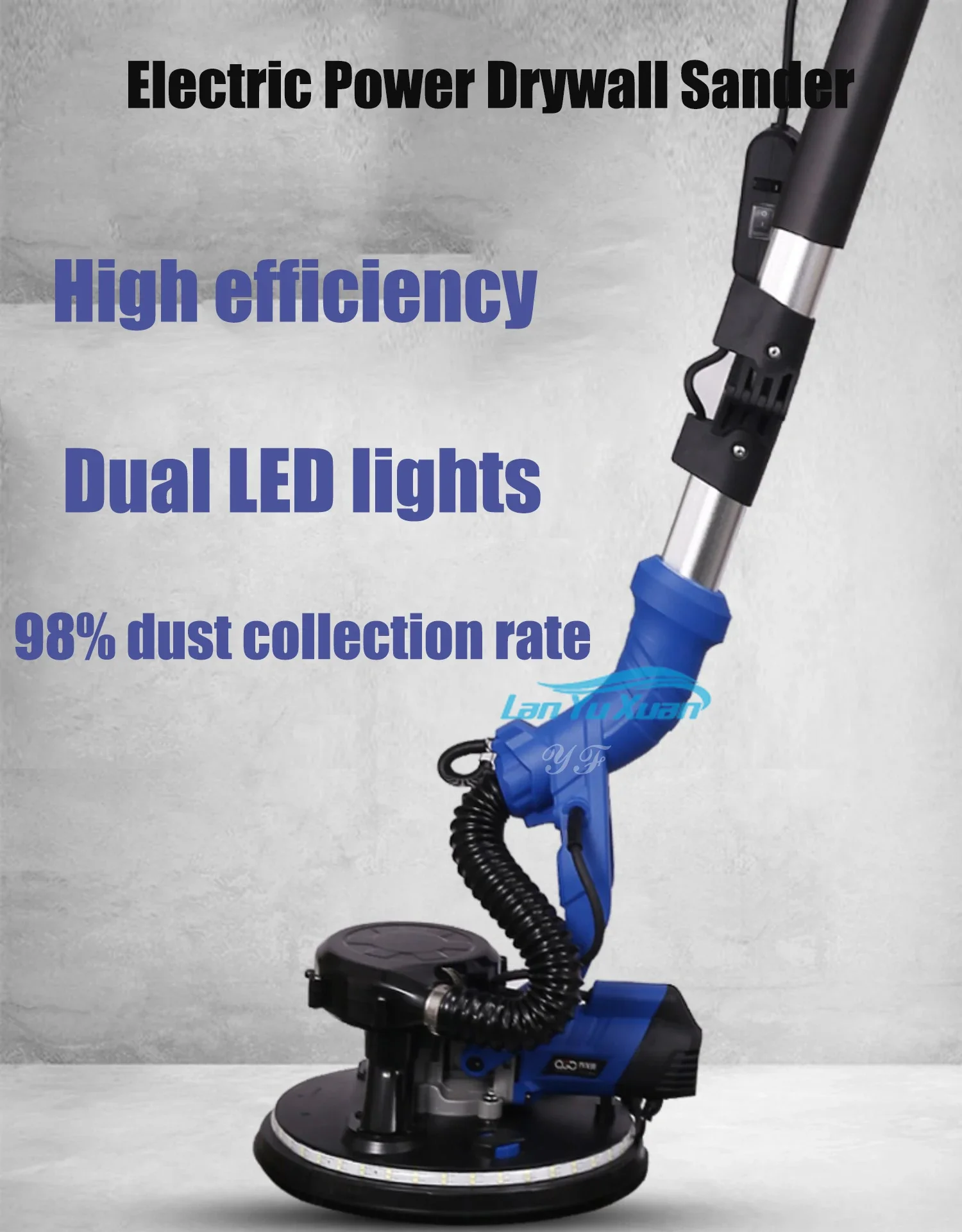 Sander Drywall Lipat Listrik