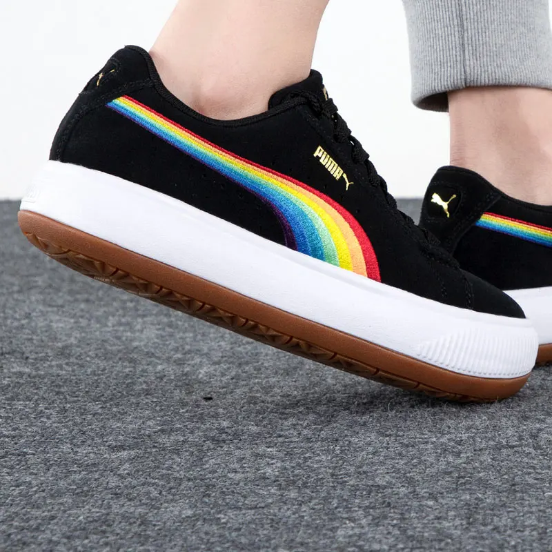 Scarpe da tavolo traspiranti sportive alla moda delle nuove donne di Puma Authentic Season 387239-01