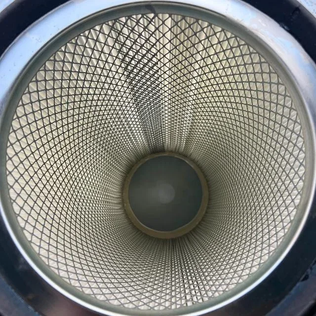 Industrial customized 130x250 filter element dust collector air filter element for air dust collection