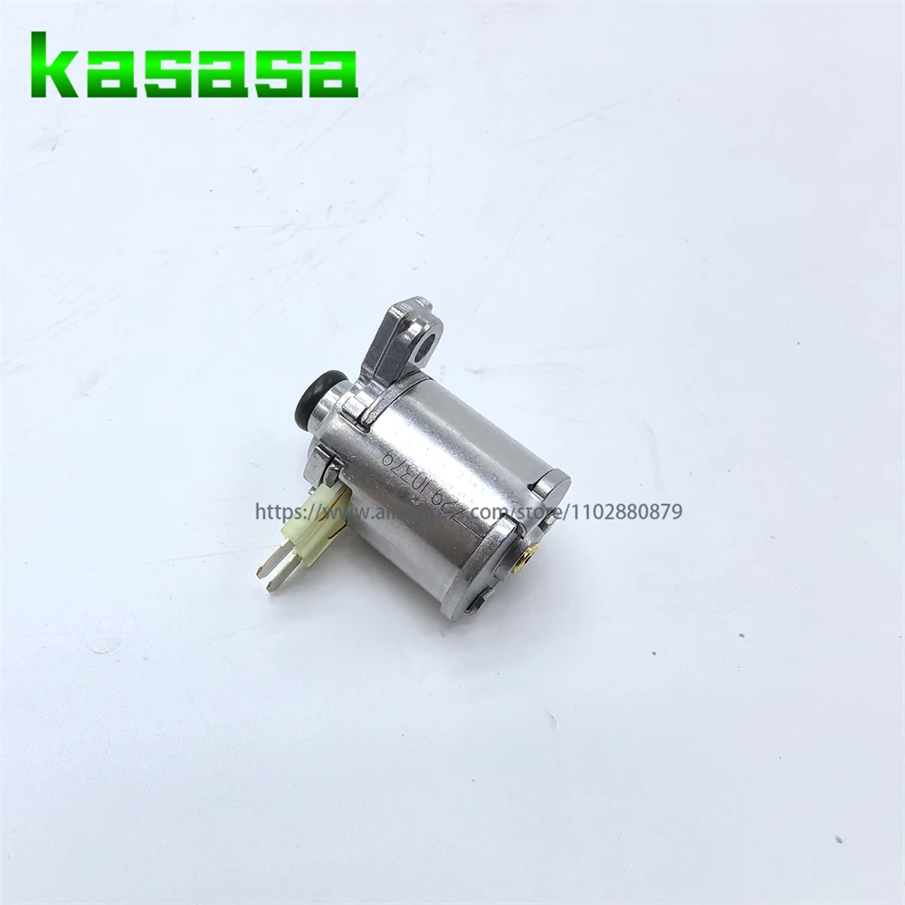 Brand New 2E 0BH DQ500 0DE DQ380 Small Solenoid Valve For VW Tiguan Magotan Audi Q3 A3 2012-2020