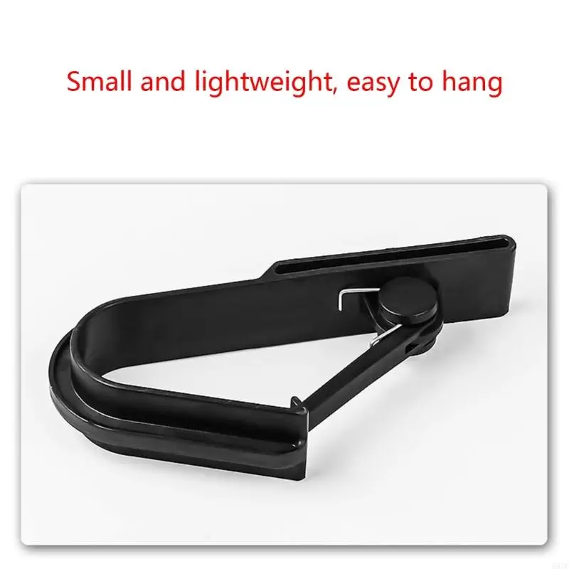587F Strumento per clip clip per cinghia elettrica in metallo impianto impatto clip clip driver clip strumento