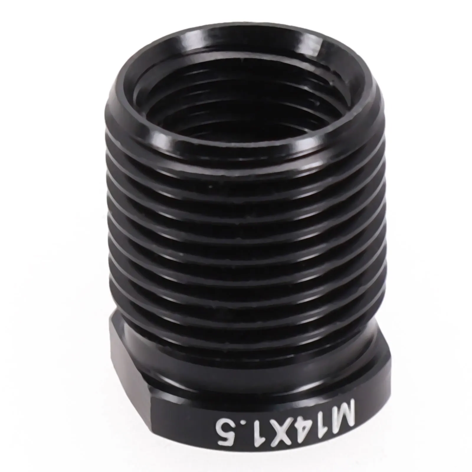 Brand New Shift Knob Adapter Adapter Aluminum Alloy Adapter Shift Knob Thread Adapter Nut Car Shift Knob Adapter