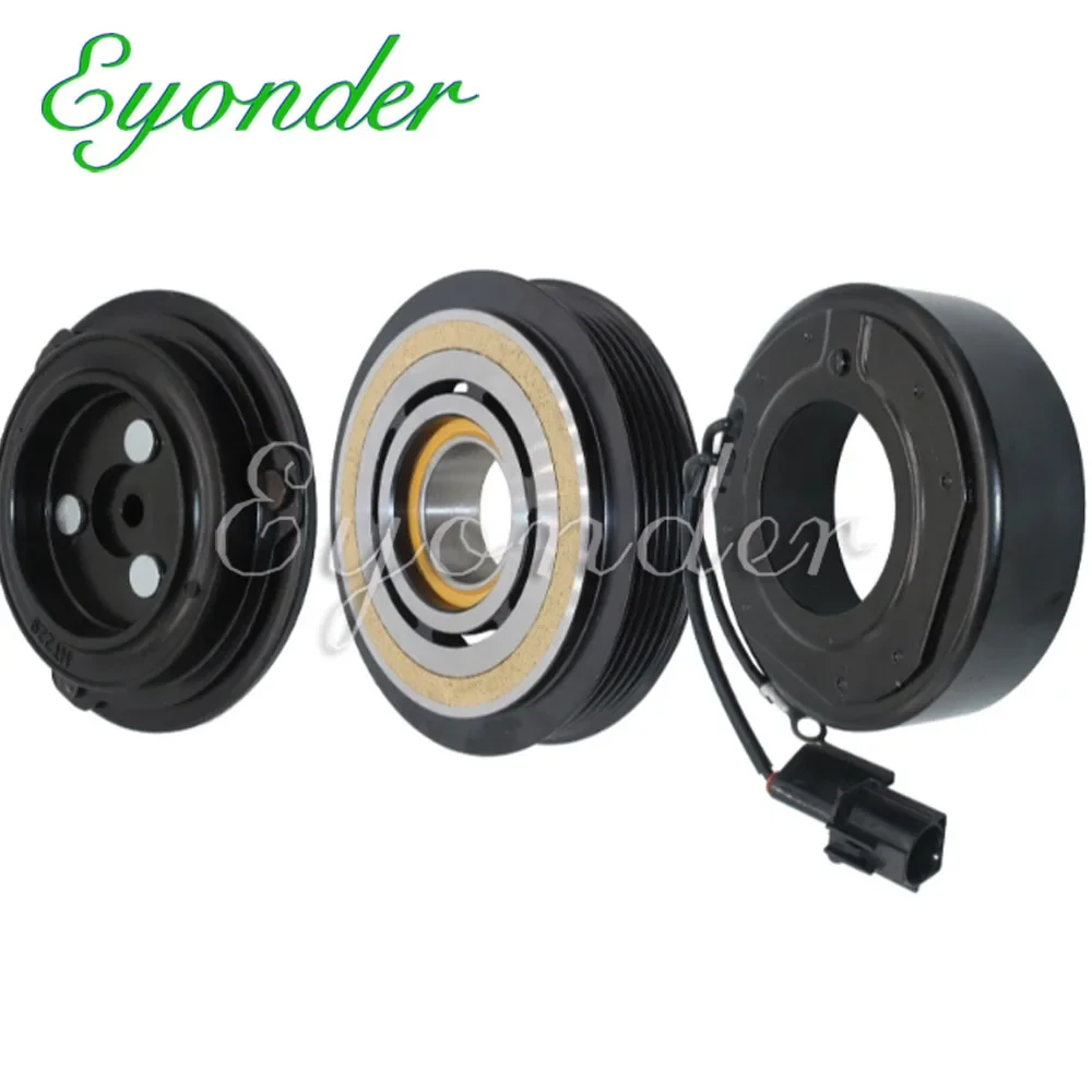 

AC A/C Compressor Clutch Pulley for KIA Picanto Morning 97701-1Y500 977011Y500 F500CPEBB01 F500-CPEBB01