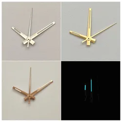 NH35 pointer gold silver rose gold suitable for NH35 NH36 7S26 4R35  movement ice blue/green night light  NH35watch pointer