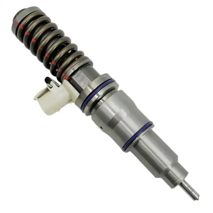 

For Reman Common Rail 3126 Fuel Injector Assembly 7421582096 7421644598 BEBE4C00101 21582096 3803637 20430583 For Volvo Truck D1