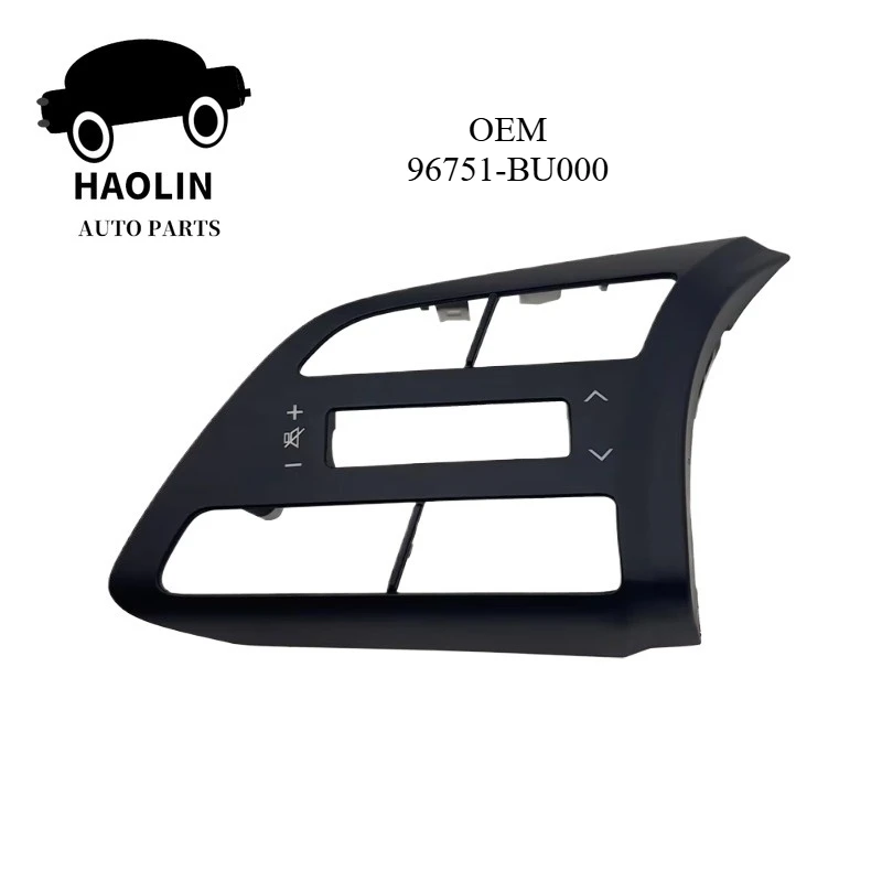 

OEM 96751-BU000 Совершенно новые автозапчасти Многофункциональная панель клавиш для Hyundai Elantra CN7 2021-2024 гг.