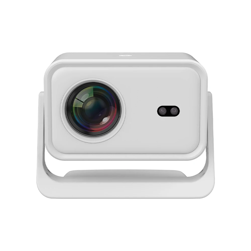 YINZAM P21 LED Smart Projector Resolution 1920x1080P 350 ANSI Android 13 Protable Mini Projector WiFi6 Full Auto Focus HIFI 4K