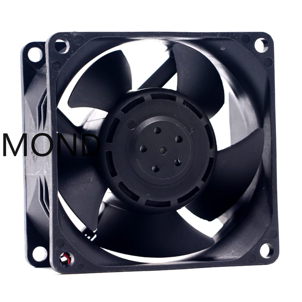 AFC0712DE 12V 0.83A 7038 7CM PWM Temperature Control Violent Cooling Fan Delta Server Cooling Fan