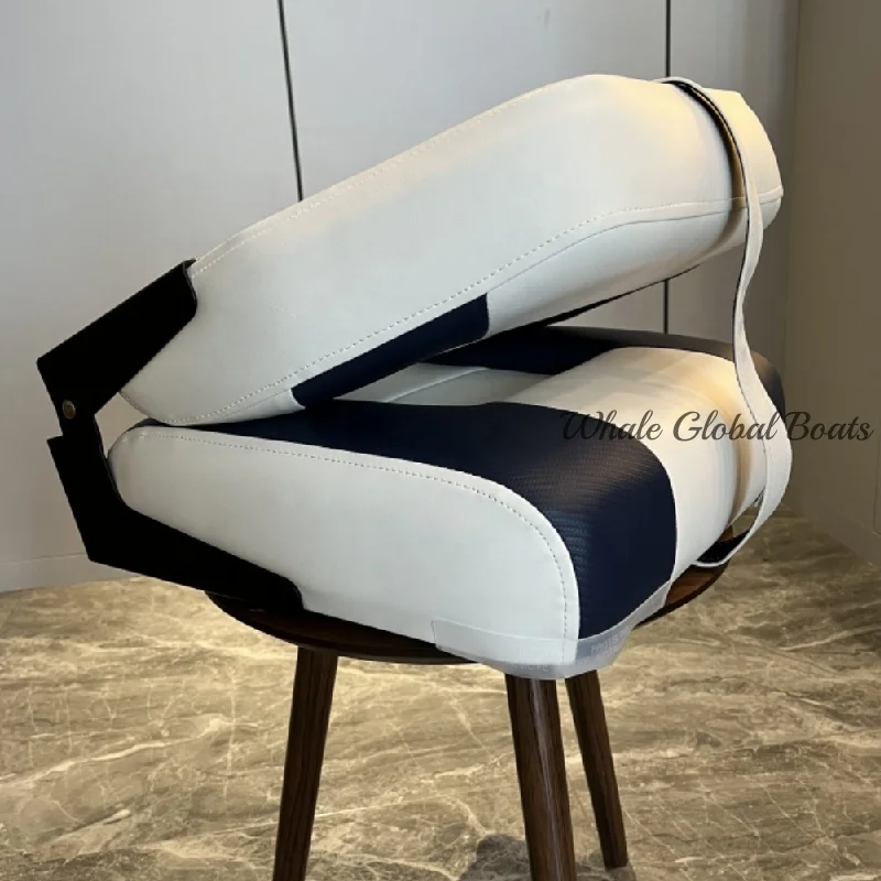 

STLF Marine Class Premium Soft Foldable Marine Backrest Seats