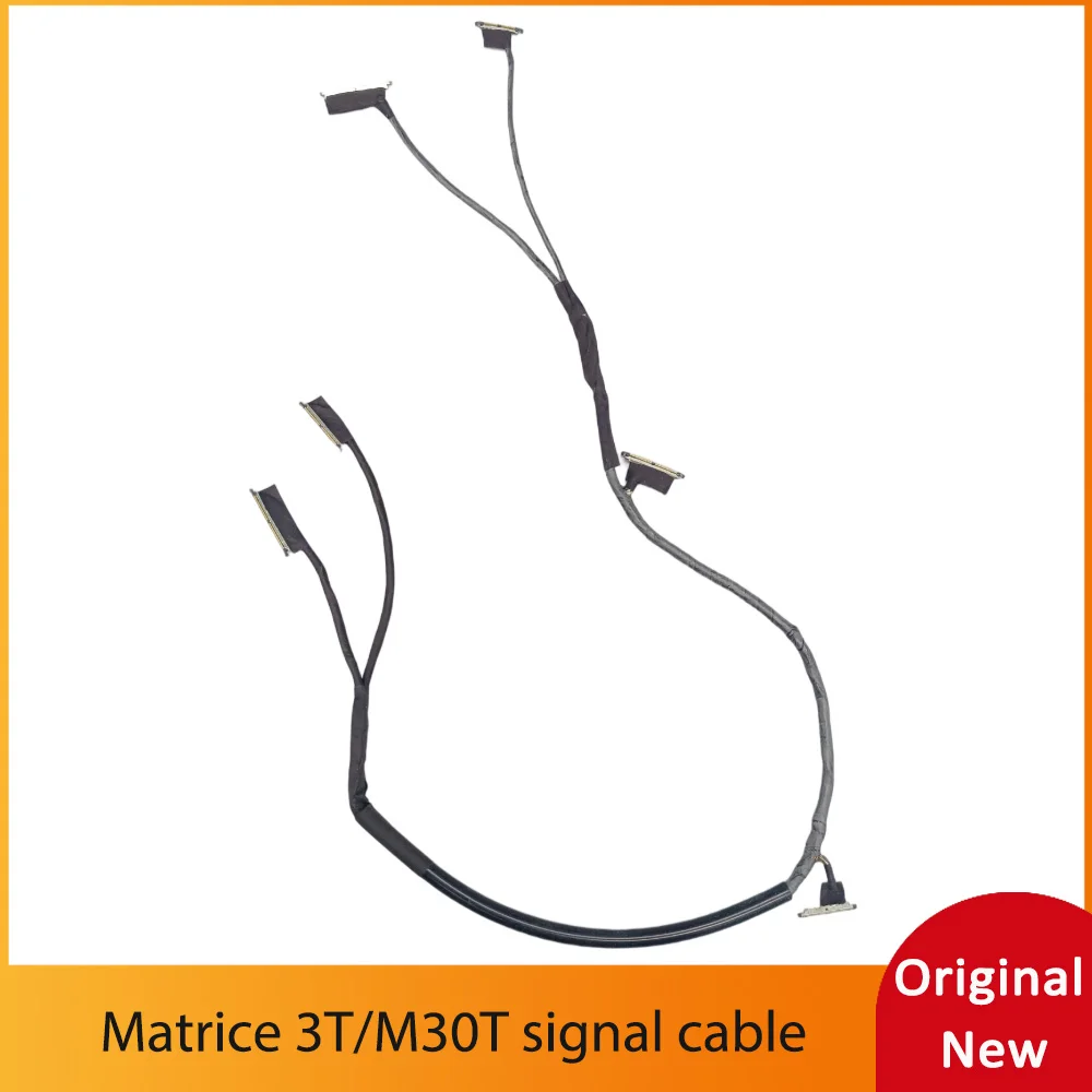 

Кабель для PTZ-стабилизатора DJI Matrice 30T/M30T, коаксиальный кабель для камеры, провод для передачи сигнала M30T, запасные части в наличии