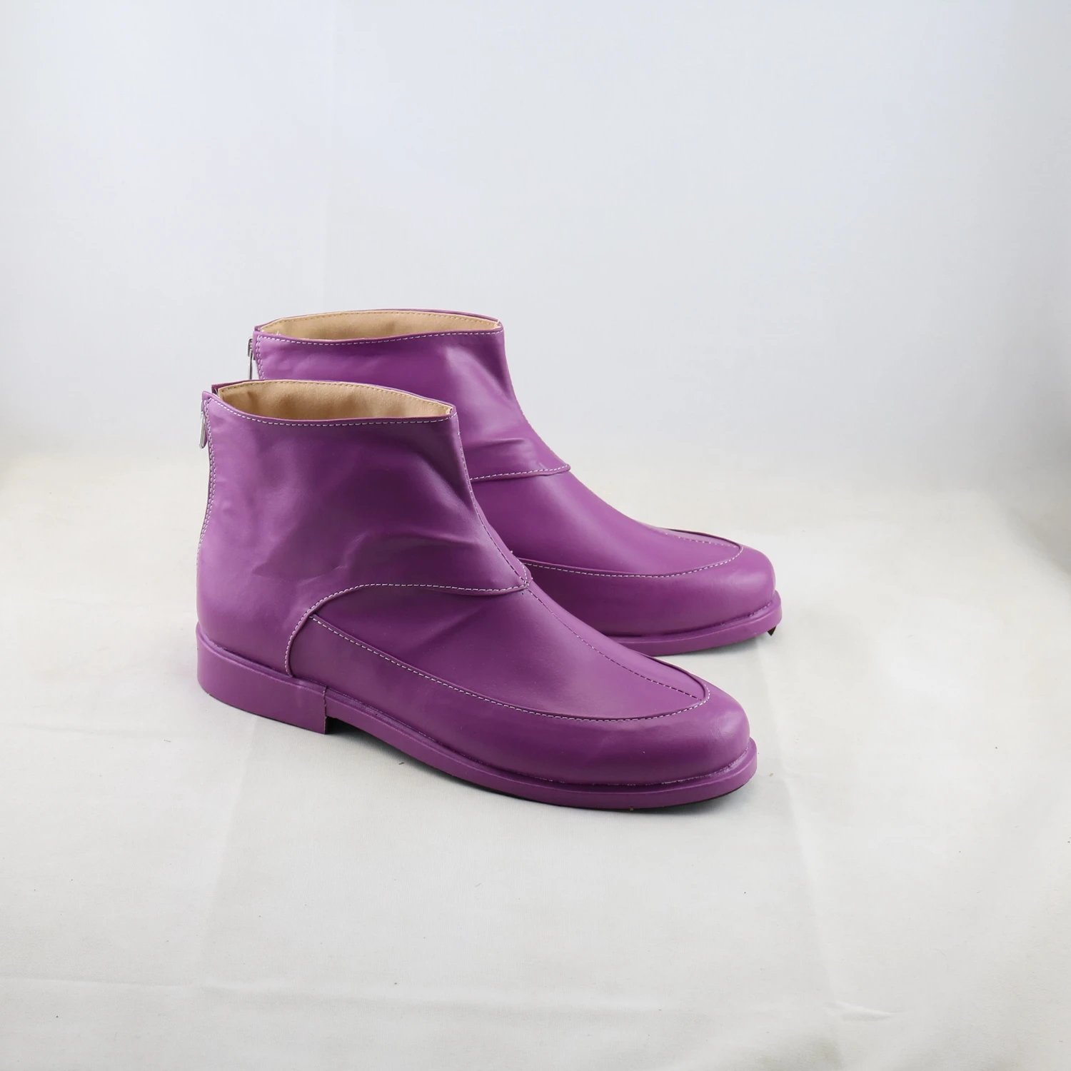 Le bizzarre avventure di JoJo Steel Ball Run Divertenti scarpe cosplay di San Valentino Stivali Anime Accessori per feste di Halloween Realizzati su misura