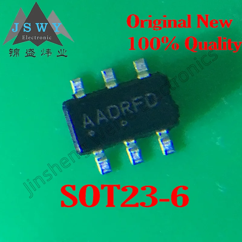 1~100PCS NCP380HSNAJAAT1G NCP380 Silkscreen AADR** SOT23-6 Power Electronic Switch IC 100% Genuine Free Shipping Fast Delivery