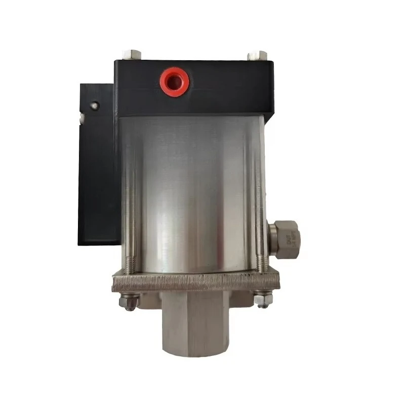 Pneumatic high-pressure pneumatic liquid pump, similar  Hasker hydraulic liquefied pump, suitable the automotive industry